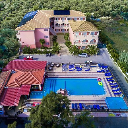 Savvas Hotel (Adults Only) Laganas Exterior photo