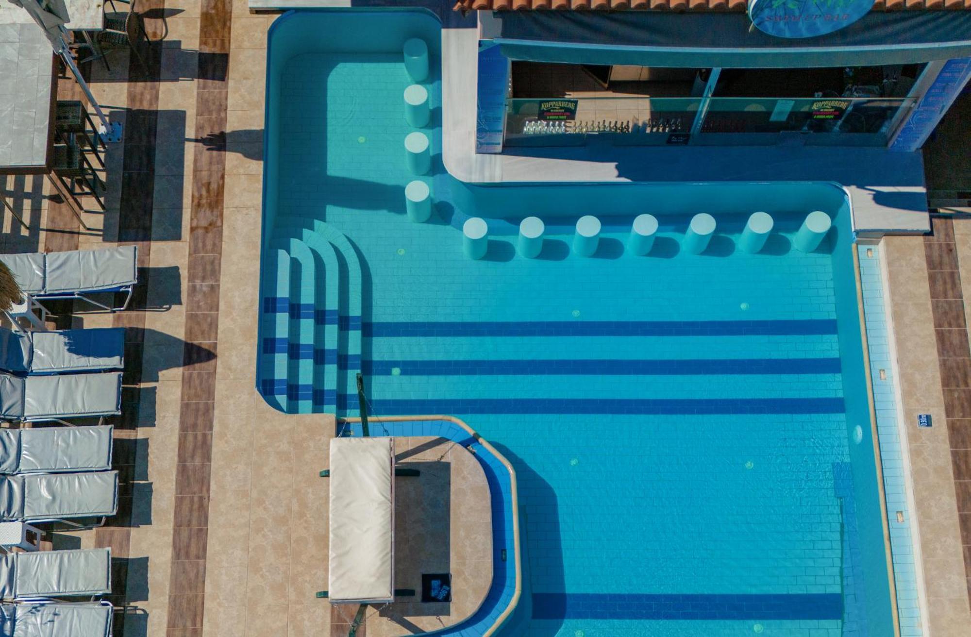 Savvas Hotel (Adults Only) Laganas Exterior photo