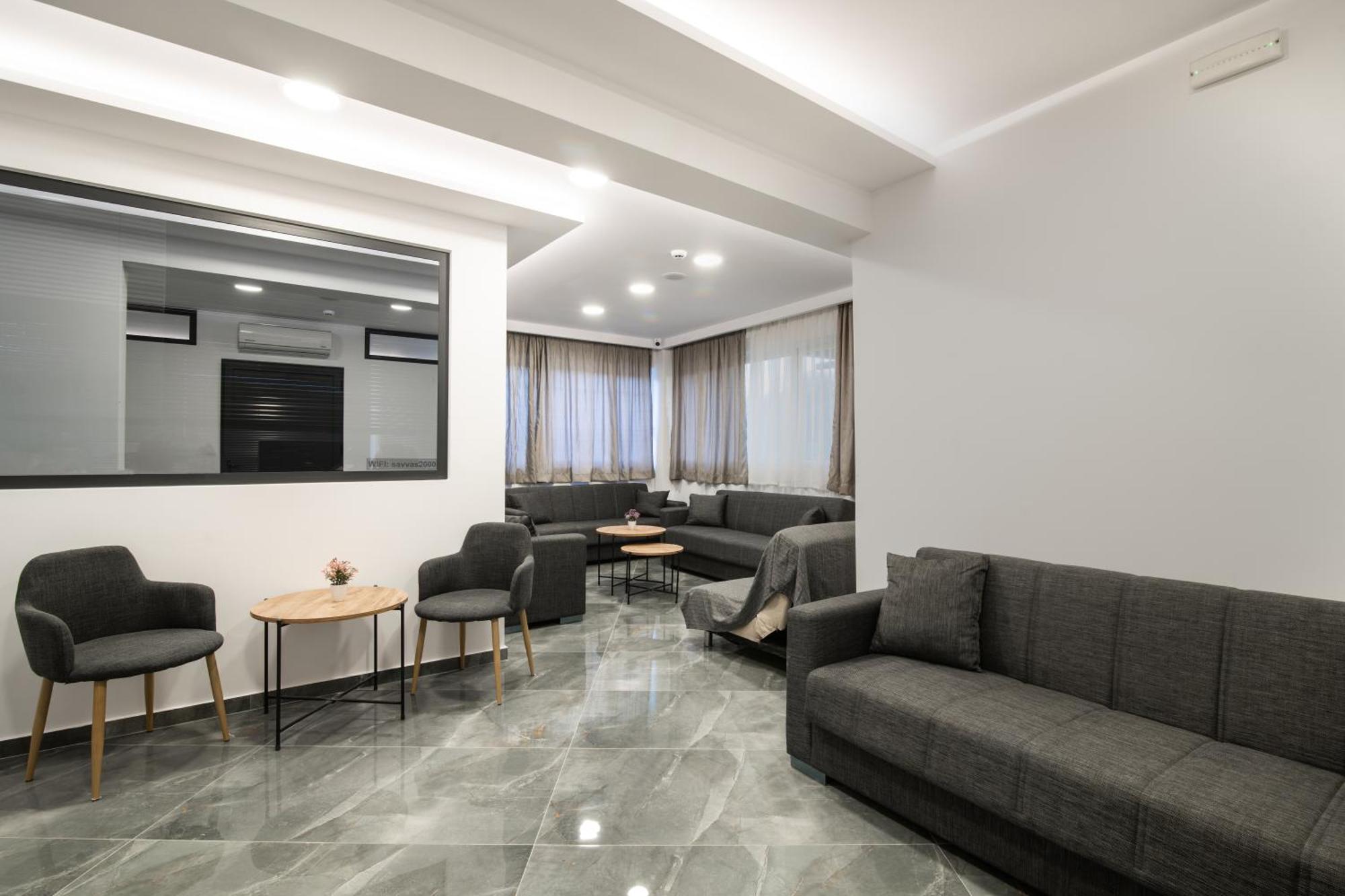 Savvas Hotel (Adults Only) Laganas Exterior photo