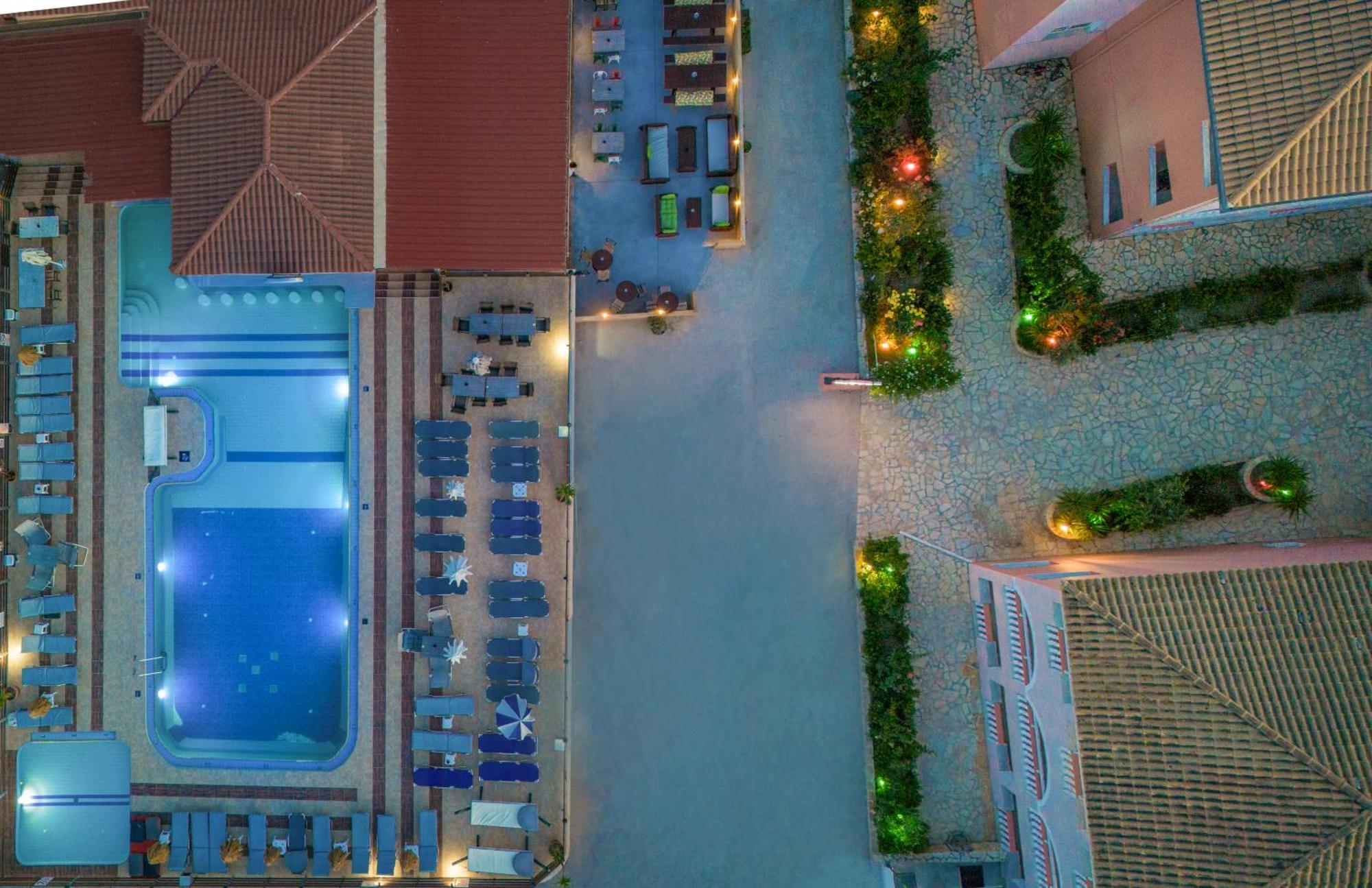 Savvas Hotel (Adults Only) Laganas Exterior photo