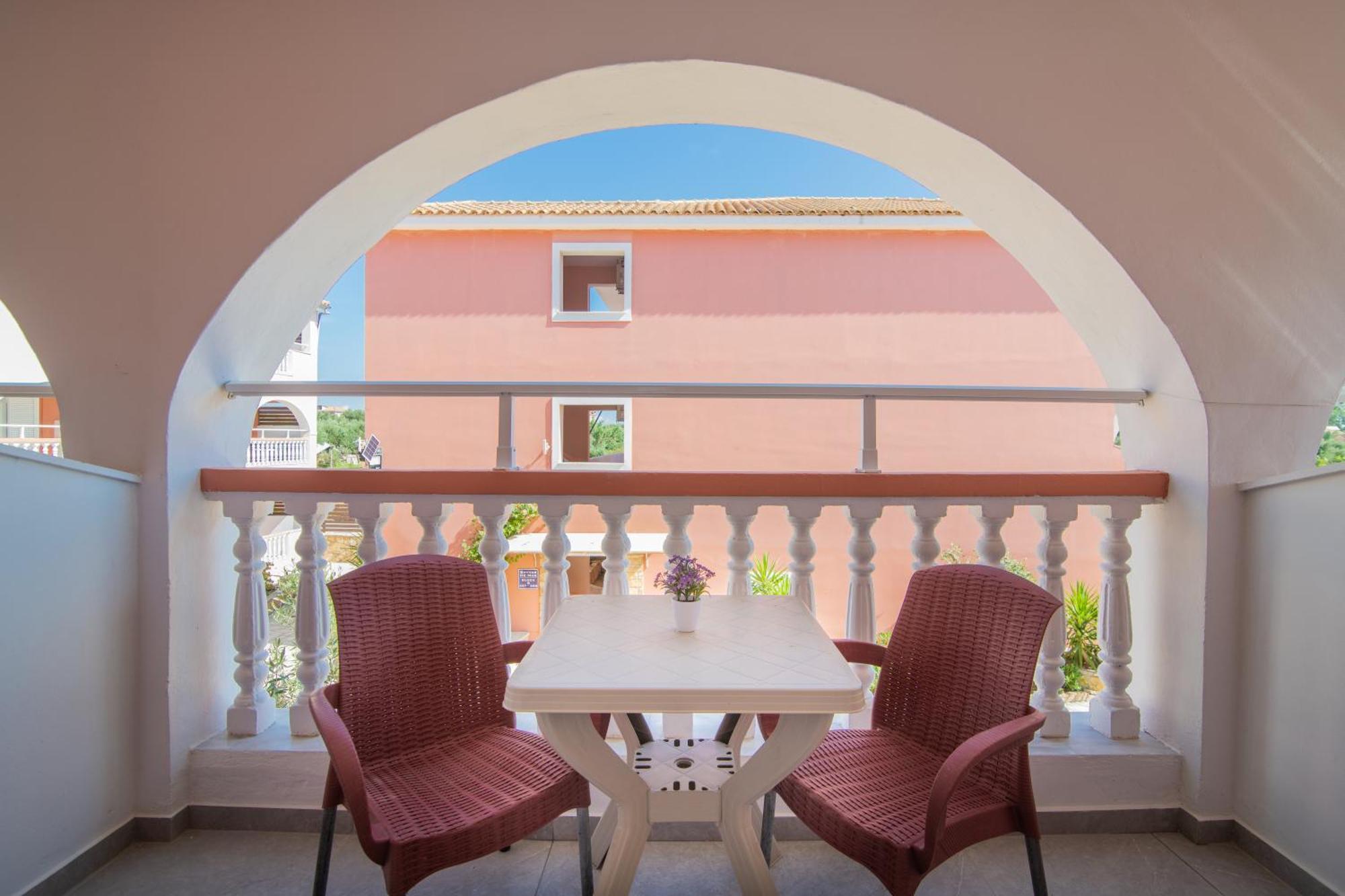 Savvas Hotel (Adults Only) Laganas Exterior photo