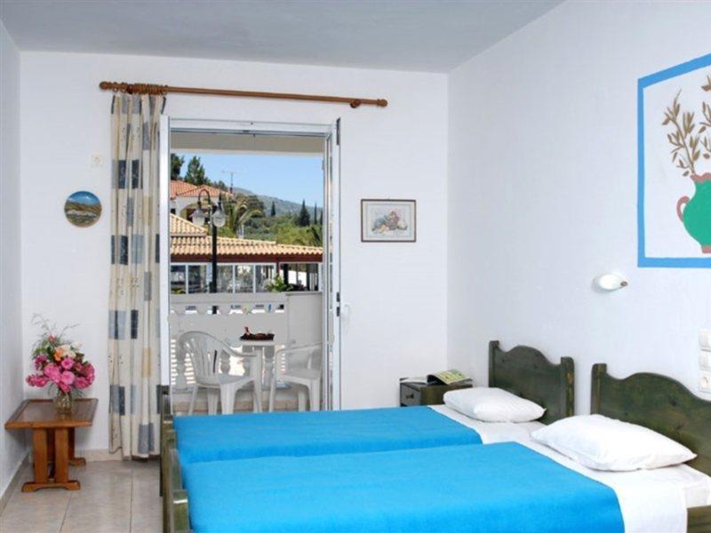 Savvas Hotel (Adults Only) Laganas Exterior photo