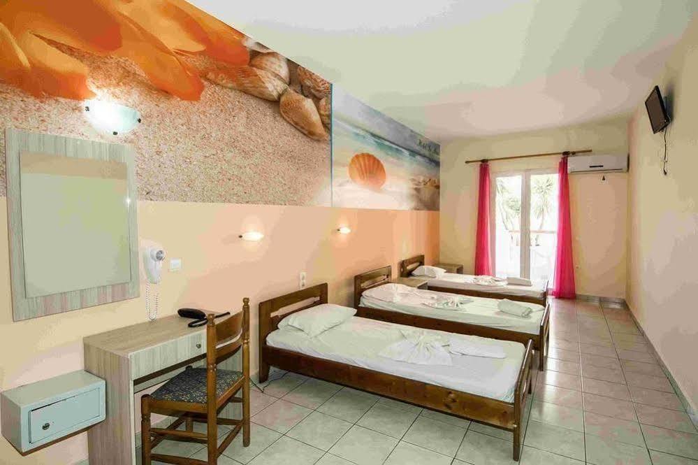 Savvas Hotel (Adults Only) Laganas Exterior photo