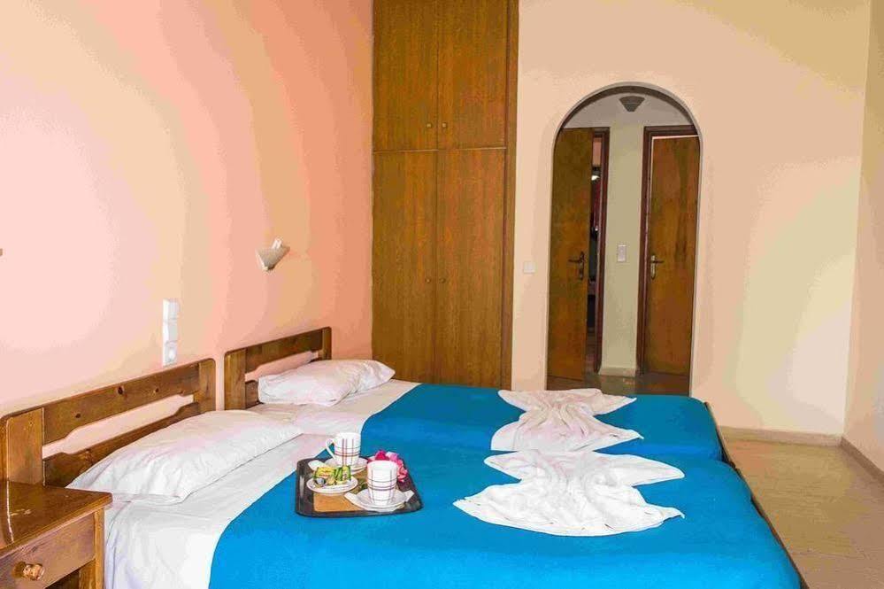 Savvas Hotel (Adults Only) Laganas Exterior photo