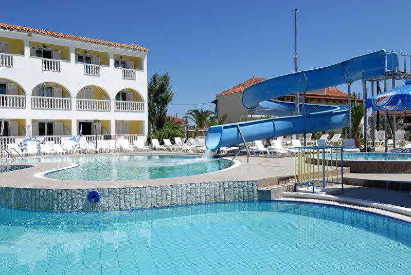 Savvas Hotel (Adults Only) Laganas Exterior photo