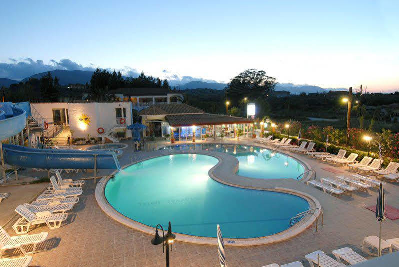 Savvas Hotel (Adults Only) Laganas Exterior photo