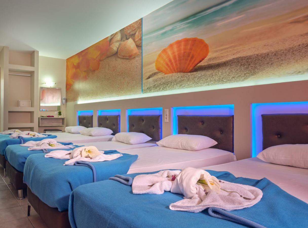 Savvas Hotel (Adults Only) Laganas Exterior photo
